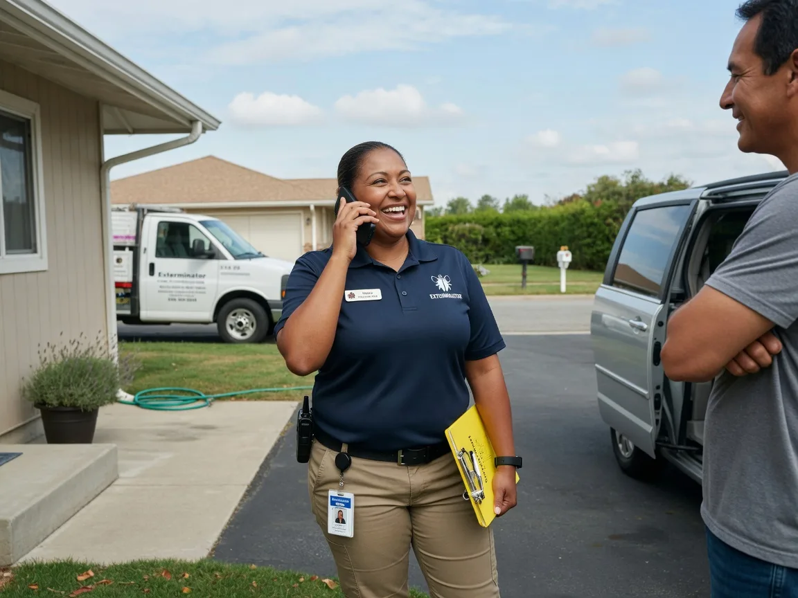 Pest Control Saint Joseph, TN FAQs